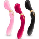 SHUNGA - MASSEUR INTIME ZOA FUCHSIA