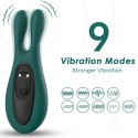 ARMONY - STIMOLATORE E VIBRATORE CONIGLIO VERDE