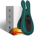 ARMONY - STIMULATEUR VIBRATEUR LAPIN VERT