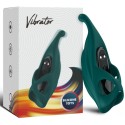 ARMONY - STIMULATEUR DE DOIGTS VIBRATEUR VERT