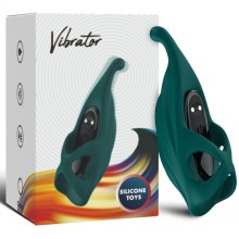 ARMONY - STIMULATEUR DE DOIGTS VIBRATEUR VERT