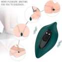 ARMONY - TÉLÉCOMMANDE STIMULATEUR VIBRATEUR VERT