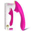 ARMONY - DUDU LICKING VIBRATING CLIT FUCHSIA