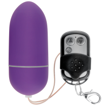 ONLINE - OVO VIBRANTE COM CONTROLE REMOTO L LILAC