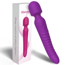 ARMONY - MISSION MASSAGER VIBRATOR HEAT EFFECT PURPLE