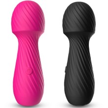 ARMONY - DAZZLE MASSAGER VIBRATEUR PETIT NOIR