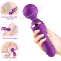 ARMONY - FREEDO MASSAGER VIBRATEUR PETIT VIOLET