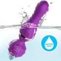 ARMONY - FREEDO MASSAGER VIBRATOR SMALL PURPLE