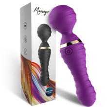 ARMONY - FREEDO MASSAGER VIBRATOR SMALL PURPLE