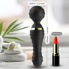 ARMONY - FREEDO MASSAGER VIBRATOR KLEIN SCHWARZ