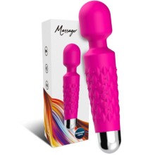 ARMONY - MASSAGER POSTMAN E VIBRADOR CABEÇA SUPER FLEXÍVEL