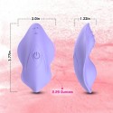 ARMONY - WHISPER WEARABLE CALÇAS VIBRADOR DE CONTROLE REMOTO