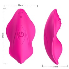 ARMONY - WHISPER WEARABLE CALÇAS VIBRADOR DE CONTROLE REMOTO