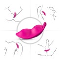 ARMONY - HONEYBEE WEARABLE PANTIES VIBRATEUR G-SPOT