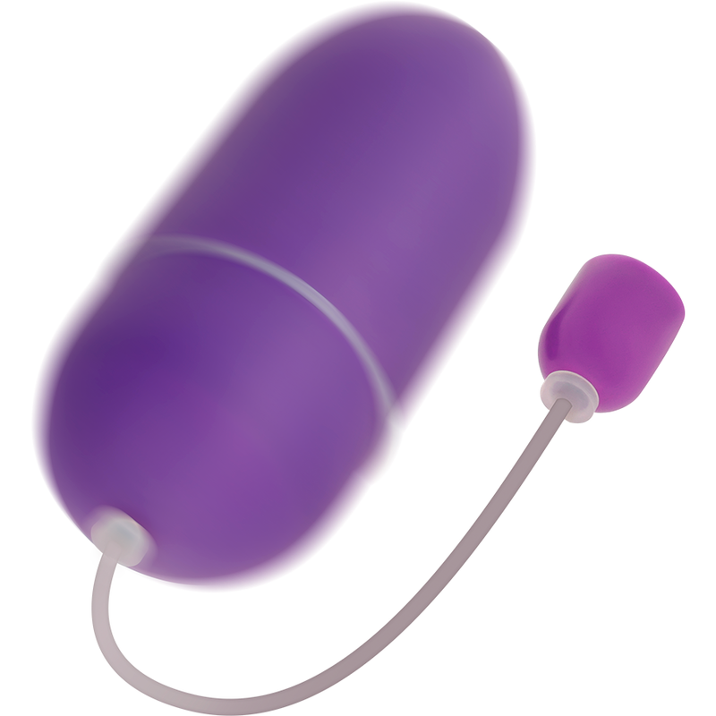 ONLINE - WATERPROOF VIBRATING EGG PURPLE