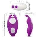 ARMONY - HONEYBEE WEARABLE CALÇAS VIBRADOR G-SPOT CONTROLE