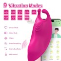 ARMONY - HONEYBEE WEARABLE CALÇAS VIBRADOR G-SPOT FÚCSIA -