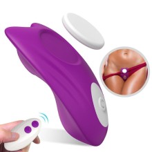 ARMONY - BUTTERFLY WEARABLE PANTIES VIBRATOR REMOTE CONTROL