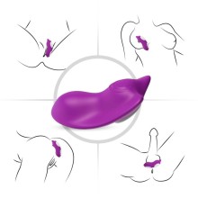 ARMONY - BUTTERFLY WEARABLE PANTIES VIBRATOR REMOTE CONTROL