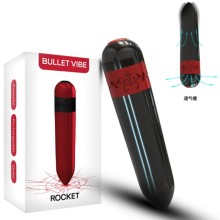 ARMONY - RAKETENVIBRATOR BULLET SCHWARZ