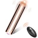 ARMONY - WARHEAD VIBRATOR BULLET REMOTE CONTROL GOLDEN 2 CM X