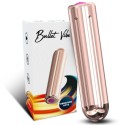 ARMONY - WARHEAD VIBRADOR BALA CONTROLE REMOTO DOURADO 2 CM X