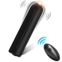 ARMONY - WARHEAD VIBRADOR BALA CONTROLE REMOTO PRETO 2 CM X 8.8