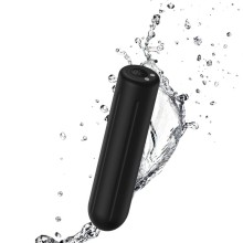 ARMONY - WARHEAD VIBRATOR BULLET REMOTE CONTROL BLACK 2 CM X