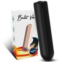 ARMONY - WARHEAD VIBRADOR BALA CONTROLE REMOTO PRETO 2 CM X 8.8