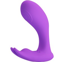 PRETTY LOVE - IDABELLE VIBRATION PULSATION REMOTE CONTROL VIOLET