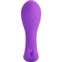 PRETTY LOVE - IDABELLE VIBRATION PULSATION FERNBEDIENUNG VIOLETT