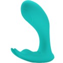 PRETTY LOVE - IDABELLE VIBRATION PULSATION FERNBEDIENUNG BLAU