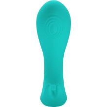 PRETTY LOVE - IDABELLE VIBRATION PULSATION FERNBEDIENUNG BLAU