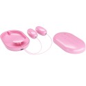 PRETTY LOVE - FUN BOX PINK VIBRATING BULLET