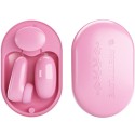 PRETTY LOVE - MAGIC BOX VIBRATING BULLET PINK STIMULATOR