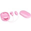 PRETTY LOVE - MAGIC BOX VIBRATING BULLET PINK STIMULATOR