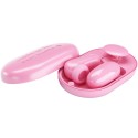 PRETTY LOVE - MAGIC BOX VIBRATING BULLET PINK STIMULATOR