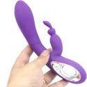 ARMONY - BELLA VIOLET KANINCHENZUGRINGVIBRATOR