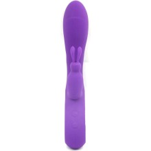 ARMONY - BELLA VIOLET RABBIT PULL RING VIBRATOR