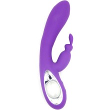 ARMONY - VIBRADOR DE ANEL DE PUXAO DE COELHO BELLA VIOLET