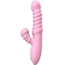 ARMONY - VIBRADOR MULTIFUNÇÃO COM EFEITO DE CALOR ESTIMULANTE