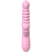 ARMONY - VIBRADOR MULTIFUNÇÃO COM EFEITO DE CALOR ESTIMULANTE