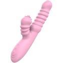 ARMONY - VIBRATOR MULTIFUNCTION WITH STIMULATING TONGUE HEAT