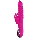 ARMONY - VIBRATEUR MULTIFONCTION RABBIT DOUBLE LANGUE EFFET