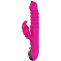 ARMONY - VIBRATEUR MULTIFONCTION RABBIT DOUBLE LANGUE EFFET