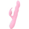 ARMONY - MARCIA VIBRATOR THRUSTING DOUBLE TONGUE HEAT EFFECT