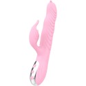 ARMONY - MARCIA VIBRATOR THRUSTING DOUBLE TONGUE HEAT EFFECT