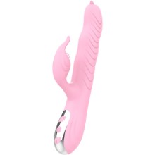 ARMONY - MARCIA VIBRATOR THRUSTING DOUBLE TONGUE HEAT EFFECT