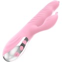 ARMONY - MARCIA VIBRATOR THRUSTING DOUBLE TONGUE HEAT EFFECT