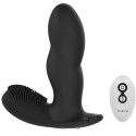 NALONE - MASSEUR TÉLÉCOMMANDE LOLI - NOIR